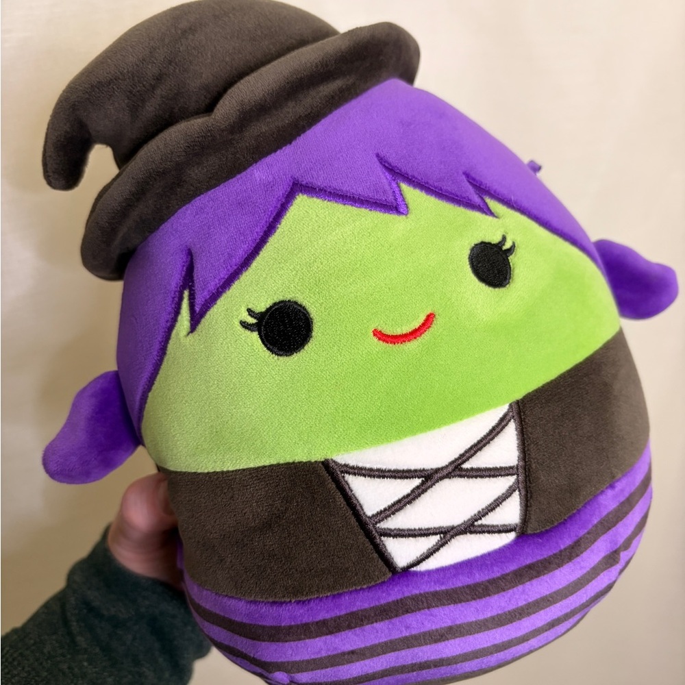 Rosalyn the witch squishmallows collectable